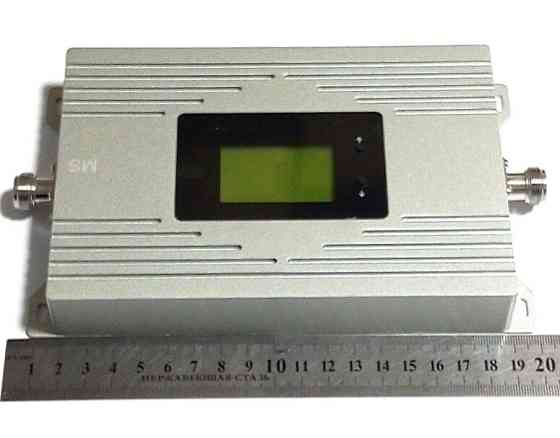 Усилитель репитер мобильной связи и интернета MUT-902370G GSM 900/4G 900 МГц, 1500-2000 кв. м. Дніпро