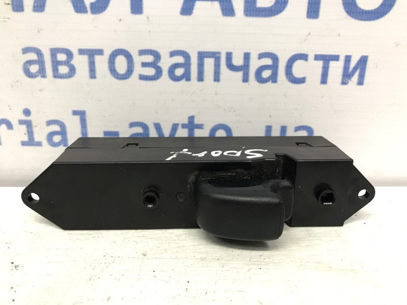Кнопка стеклоподъемника Mitsubishi Pajero Sport K9 3.0 БЕНЗИН 6G72 1996 (б/у) Киев - изображение 2