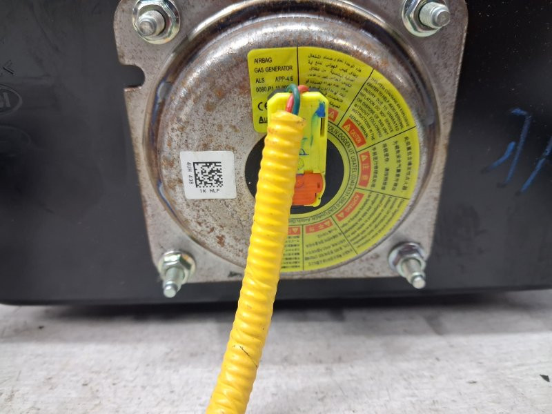 Подушка безопасности в торпеду Hyundai Santa fe DM 2.2 DIESEL D4HB 2012 (б/у) Київ - зображення 3
