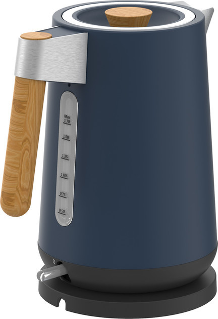 Электрочайник EСG RK 1768 Petrol 1.7 л синий Київ - зображення 3