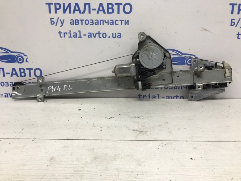 Стеклоподъемник передний левый Mitsubishi Pajero Wagon 4 3.2 ДИЗЕЛЬ 4M41 2006 (б/у) Київ - зображення 1