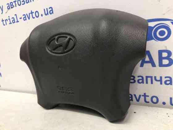Подушка безопасности в руль Hyundai Tucson JM 2.0 DIESEL D4EA 2004 (б/у) Київ