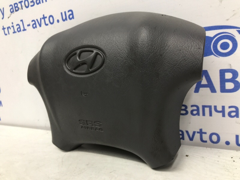 Подушка безопасности в руль Hyundai Tucson 2004-2009 569002E200WK (Арт. 56546) Киев - изображение 3