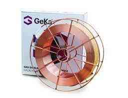 Дріт обміднений зварювальний Св- 08Г2С SG2 ER70S-6  (4КГ) Київ