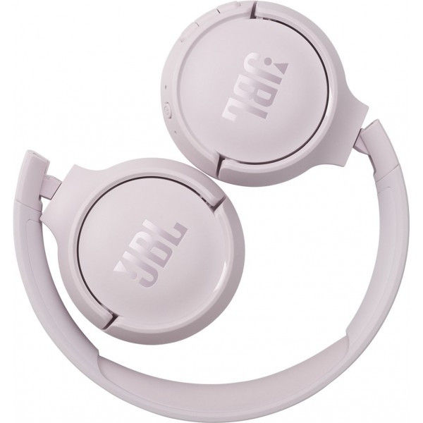 Bluetooth-гарнітура JBL Tune 510BT Rose (JBLT510BTROSEU) (Код товару:16764) Харьков - изображение 6