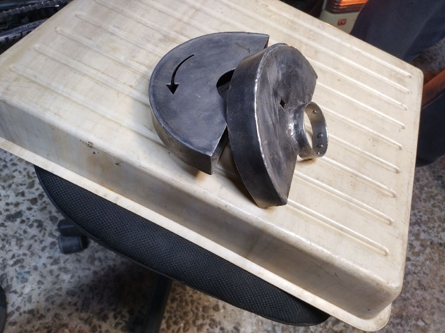 Продам защиту для болгарки Бош Киев - изображение 1