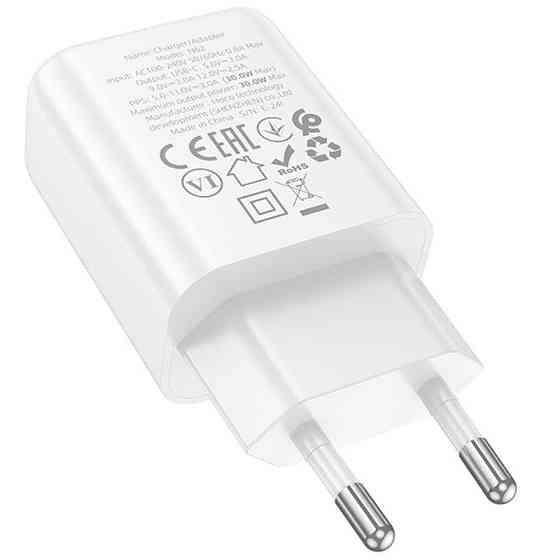 СЗУ Hoco N62 Gentle PD30W (1USB-C) Херсон