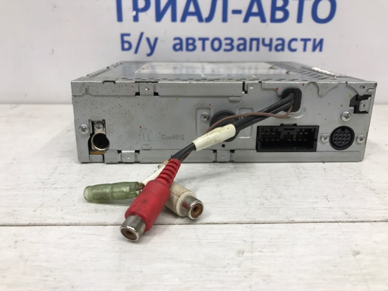 Магнитофон Mitsubishi Lancer 9 1.6 БЕНЗИН 4G18 2003 (б/у) Київ - зображення 2