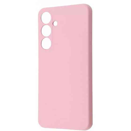 Чохол WAVE Colorful Case (TPU)  для Samsung Galaxy A57 Pink Sand Харків