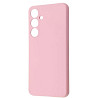 Чохол WAVE Colorful Case (TPU)  для Samsung Galaxy A57 Pink Sand Харків