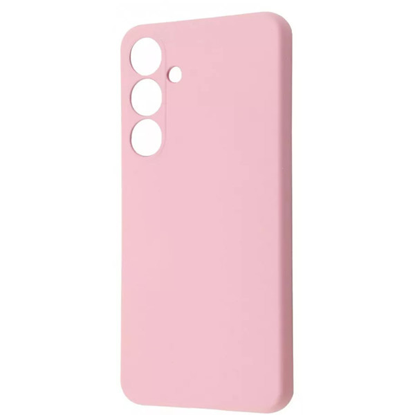 Чохол WAVE Colorful Case (TPU)  для Samsung Galaxy A57 Pink Sand Харків - зображення 1