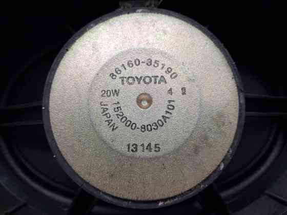 Динамик музыкальный передний Toyota Prado 2002-2009 8616035190 (Арт. 60334) Киев