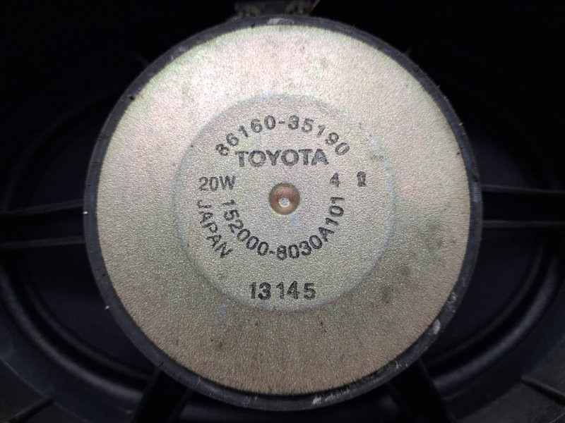 Динамик музыкальный передний Toyota Prado J120 4.0 1GR-FE 2002 (б/у) Киев - изображение 3