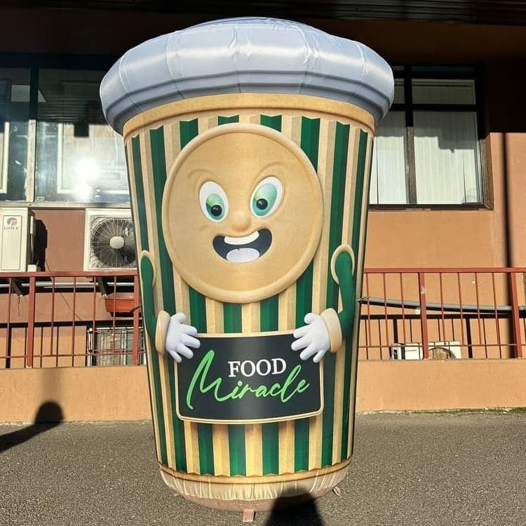 Уличная реклама ресторана Киев - изображение 3