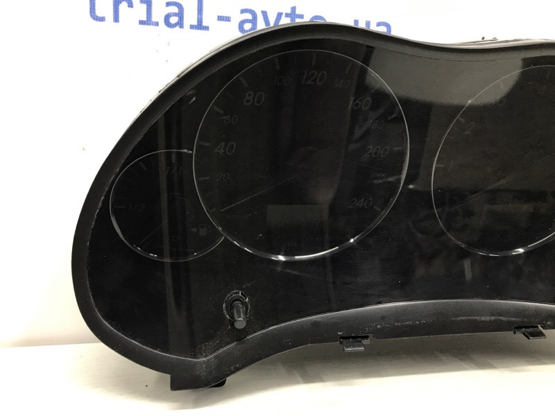 Приборная панель Toyota Avensis T25 1.8 БЕНЗИН 1ZZFE 2002 (б/у) Киев - изображение 2