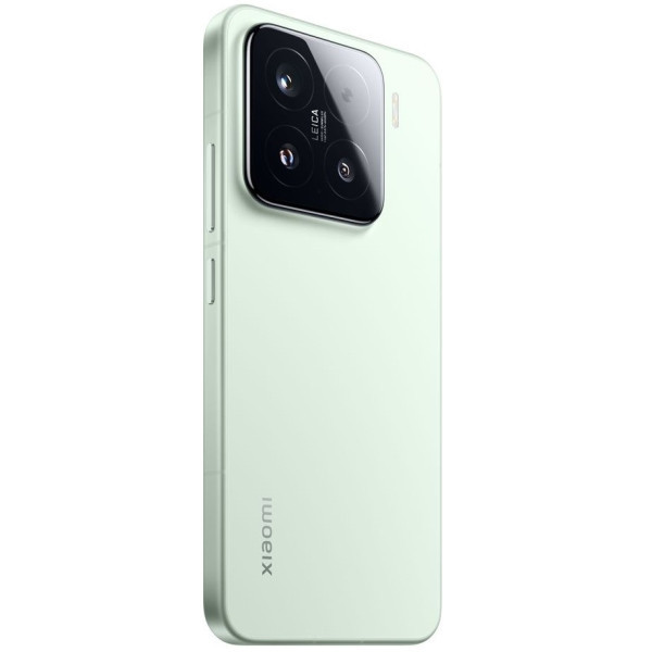 Смартфон Xiaomi 15 12/512GB NFC Green (No Adapter) Global UA (Код товару:41798) Харків - зображення 6