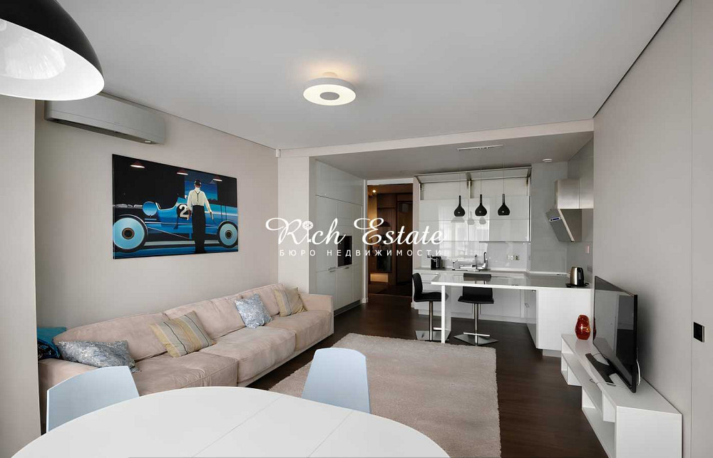 долгосрочная аренда 3-к квартира Киев, Голосеевский, 1000 $/мес. Київ - зображення 3