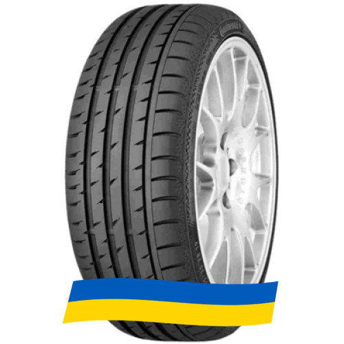 245/45 R18 Continental ContiSportContact 3E 96Y Легкова шина Київ - зображення 5