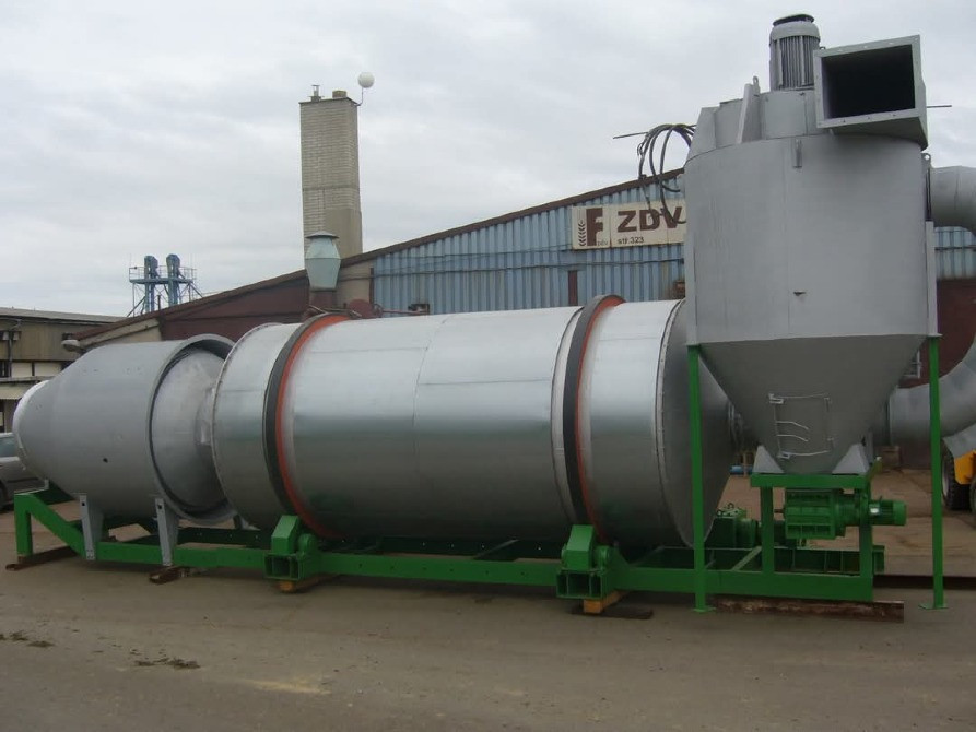 ​Сушильные комплексы после спиртовой барды от 1 тон/час, 20кВт. Львів - зображення 2