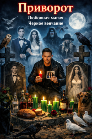 Любовная магия. Приворот Львів