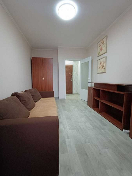 долгосрочная аренда 1-к квартира Киев, Святошинский, 12500 грн./мес. Київ - зображення 1