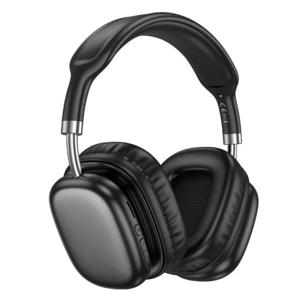 Bluetooth-гарнітура Hoco W52 Black (Код товару:42571) Харьков - изображение 1