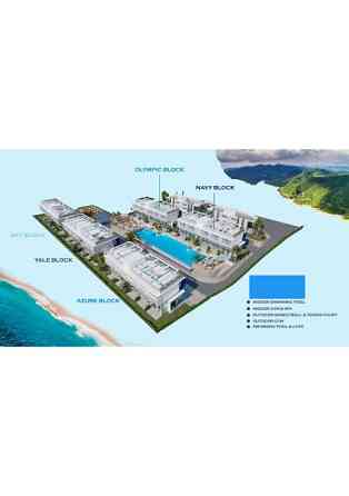 продам апартаменты северный кипр, Фамагуста Дніпро