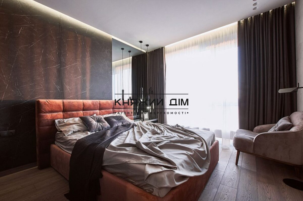 Є Генератор! Дизайнерська квартира, ЖК Автограф, Дарниця № 11199004 Київ - зображення 7