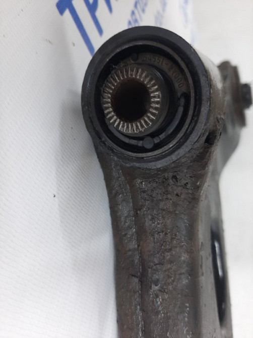 Рычаг левый Kia Sportage SL 1.7 DIESEL D4FD 2010 (б/у) Киев - изображение 3