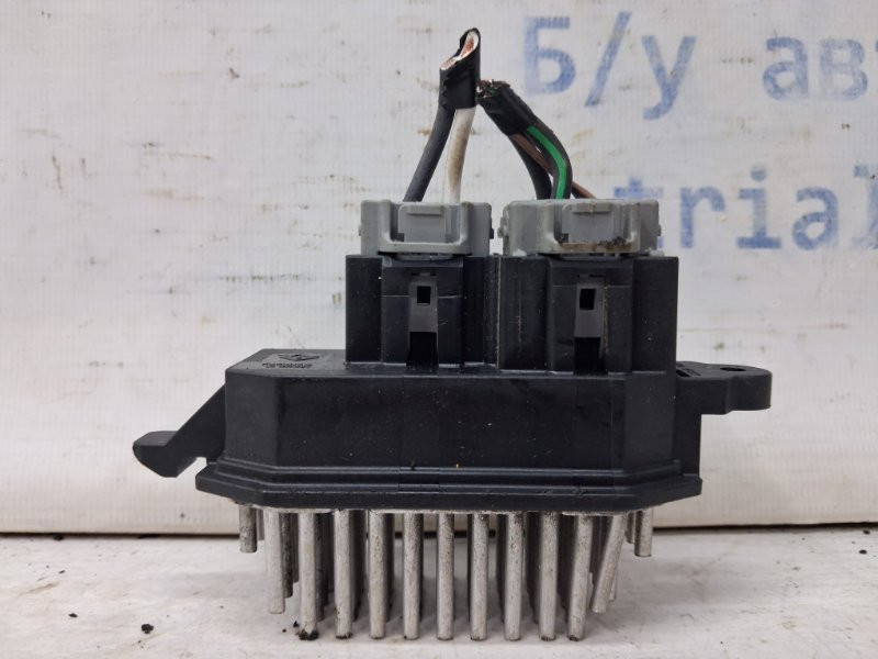 Резистор печки Nissan Qashqai 2013-2022 2776100A26 (Арт. 65111) Киев - изображение 1