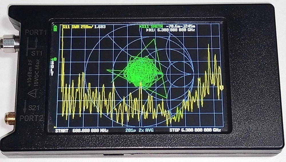 Антенна 740 - 6000 МГц, мощность до 40 Вт, 6-7dB, UWB Ultra Wideband Logperiodic Antenna Днепр - изображение 12