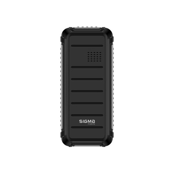 Телефон Sigma mobile X-Style 18 Track Black-Gray Харків - зображення 6