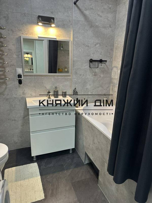 Перша здача! Оренда 1 кімнатна квартира ЖК Комфорт Таун КОД 11204381 Київ - зображення 10