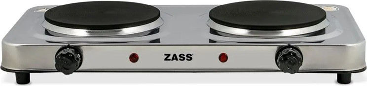Электроплита Zass ZHP 08S 2000 Вт белая Київ - зображення 4