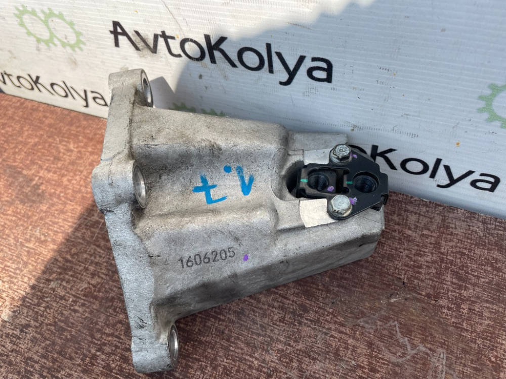 Кронштейн крепления двигателя Hyundai Tucson 1.7 crdi 2015-2019 Ковель - изображение 1