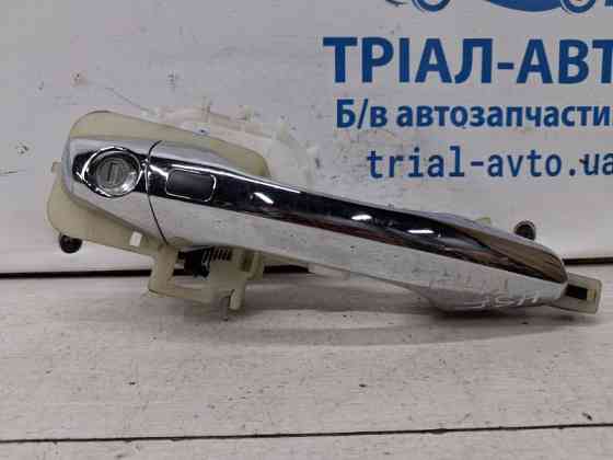 Ручка двери внешняя передняя правая Hyundai Santa fe DM 2.2 DIESEL D4HB 2012 (б/у) Киев