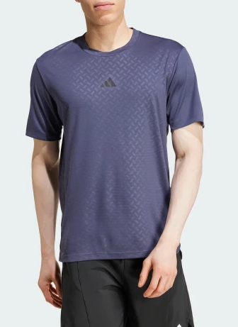 Нова оригінальна тренувальна футболка Adidas power workout performance / S Київ - зображення 2