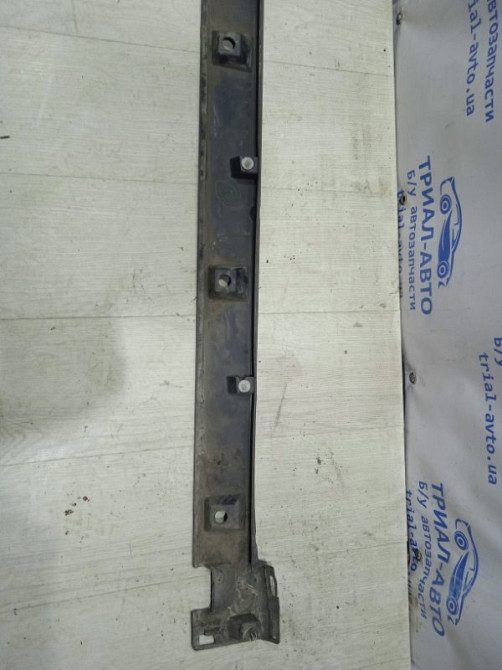 Накладка порога внешняя левая Suzuki Grand Vitara JT 2005 лев. (б/у) Киев - изображение 4