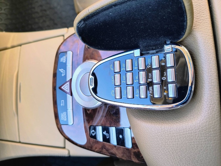 Продам Mercedes Benz S-550 2007 р.в Від офіційного дилера Укравто Київ - зображення 7