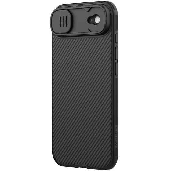 Карбоновая накладка Nillkin CamShield Pro для Apple iPhone 17 Air (6.5") Херсон