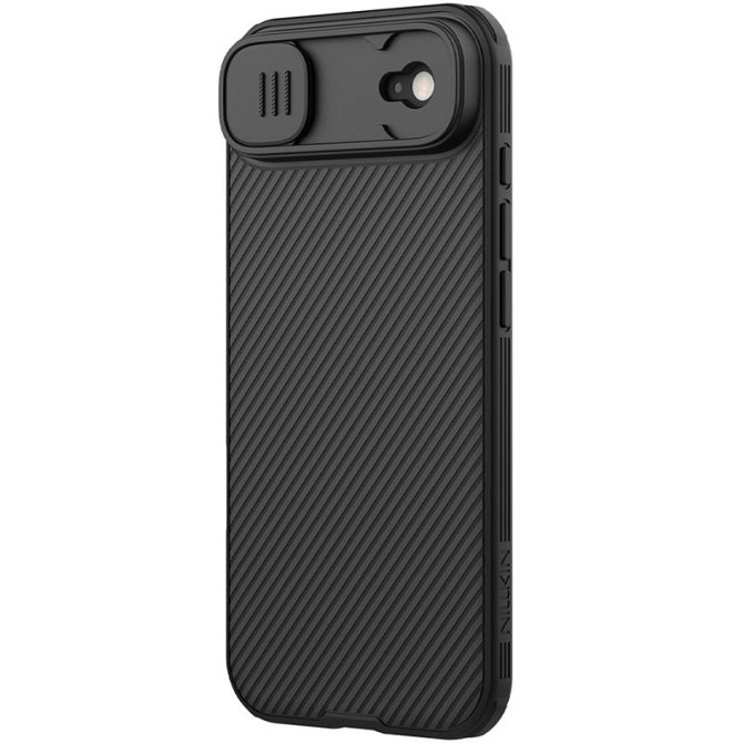 Карбоновая накладка Nillkin CamShield Pro для Apple iPhone 17 Air (6.5") Херсон - изображение 2
