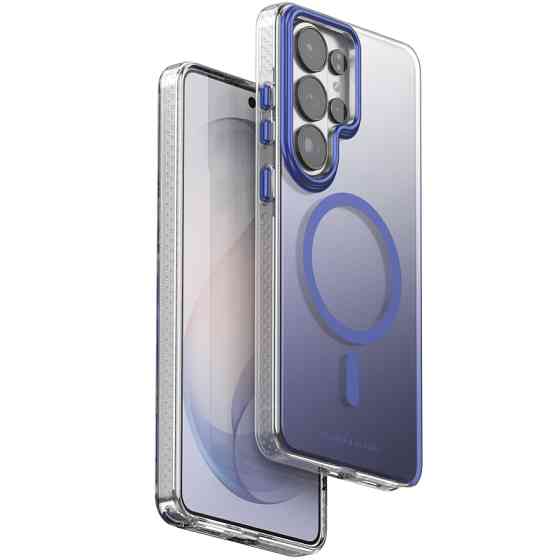 Чехол TPU+PC Puloka Resplendent with Magnetic Fit для Samsung Galaxy S26 Ultra Херсон