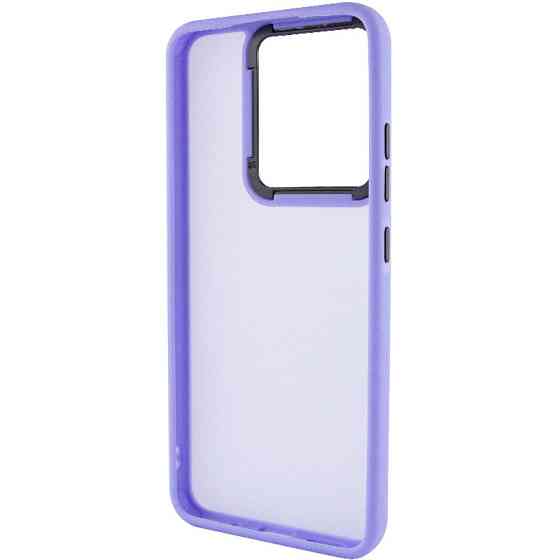 Чехол TPU+PC Lyon Frosted для Tecno Spark Go 2023 Херсон