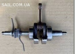 Реставрация коленвала 2-х тактных двигателей . Київ - зображення 2