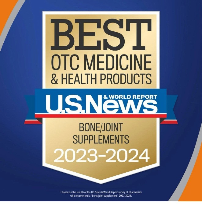 Остео Бі-Флекс з потрійною силою + вітамін D, 220 каплетів, США. Тернополь - изображение 4