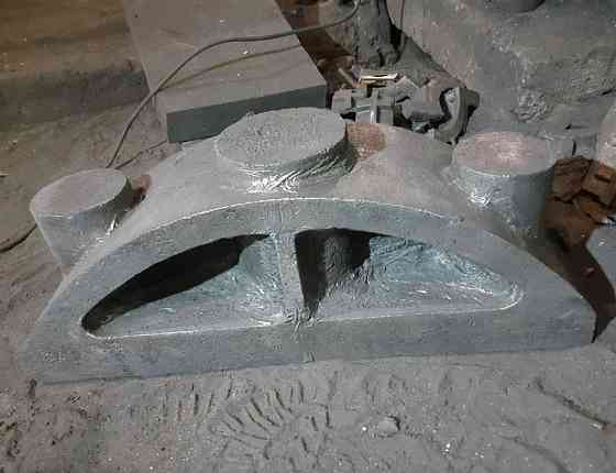 Машинобудівне лиття зі сталі та чавуну Ивано-Франковск