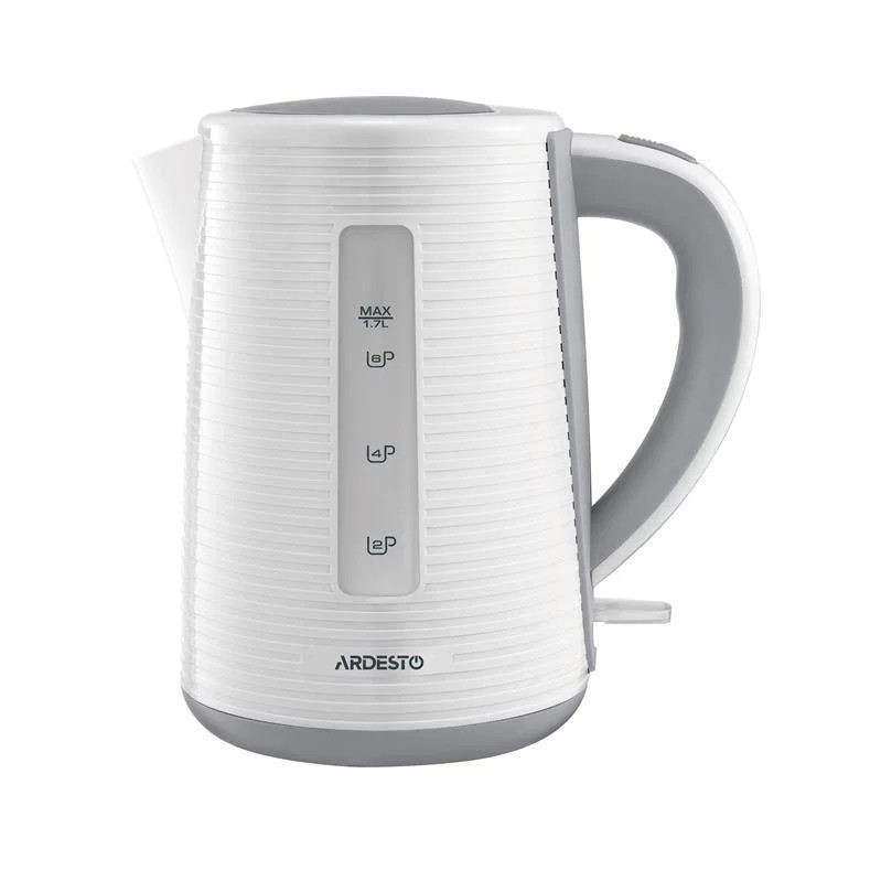 Электрочайник Ardesto EKL-F17WG 1.7 л Київ - зображення 8