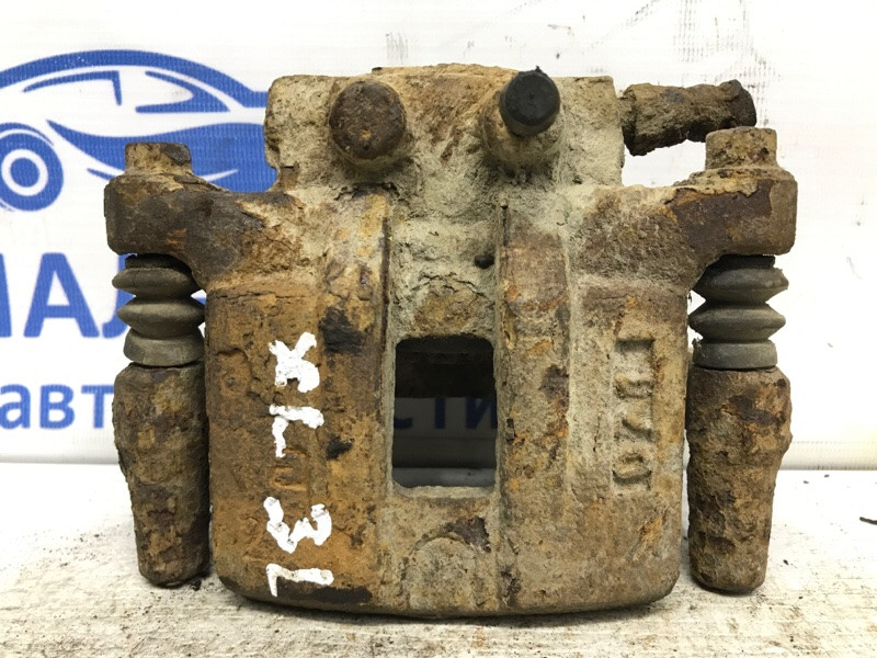 Суппорт задний левый Mitsubishi Outlander 2007-2012 4605A263 (Арт. 49040) Київ - зображення 1