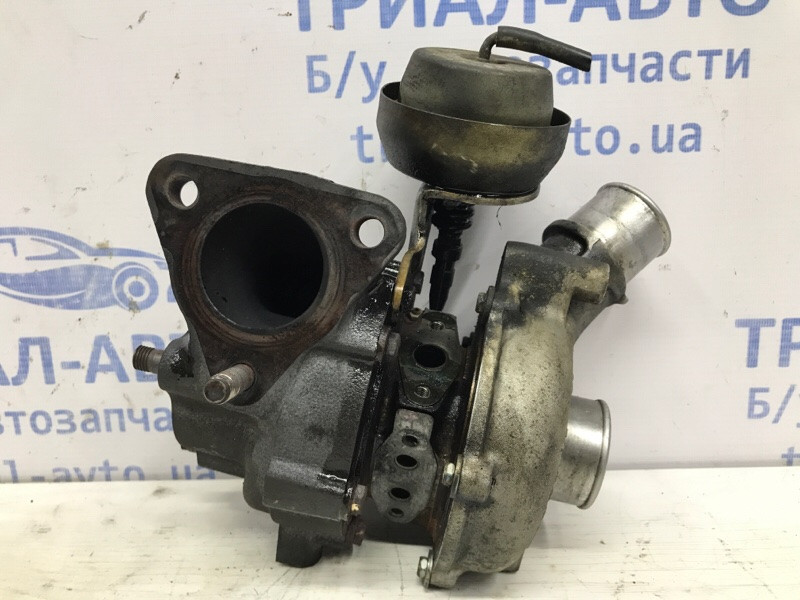 Турбина Mitsubishi L200 KB 2.5 ДИЗЕЛЬ 4D56U 2006 (б/у) Київ - зображення 5