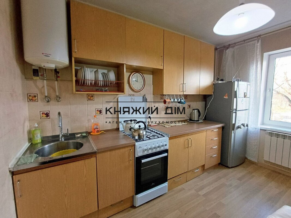 Оренда 1-кімнатної квартира м. Харківська КОД 11204041 Киев - изображение 3